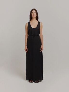 Henne Alta Maxi Dress // Size 1 (US) // Size 4 (AUS)